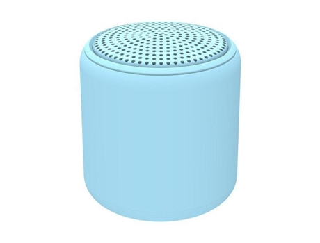 Mini Altavoz Bluetooth Portátil Azul