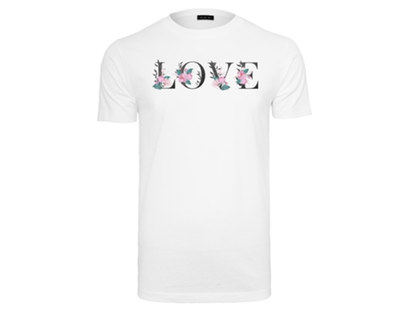 Camiseta MISTER TEE Lover Flower