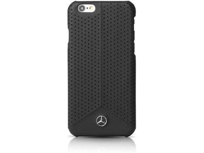 Funda Sony Xperia Z5 MERCEDES-BENZ Original Faceplate Negro
