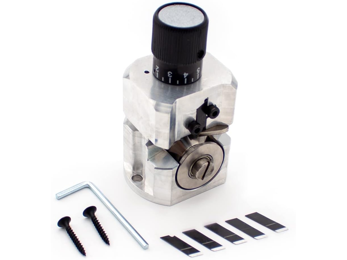 Mini Alipis Ajustable Para Pelacables Manual, Máquina
