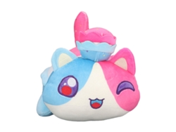 Ats-juguete De Peluche Gatsito Cute Suave De Algodón Pp Animal De Peluche Para Niños Niñas Tipo A 25cm/9.8in