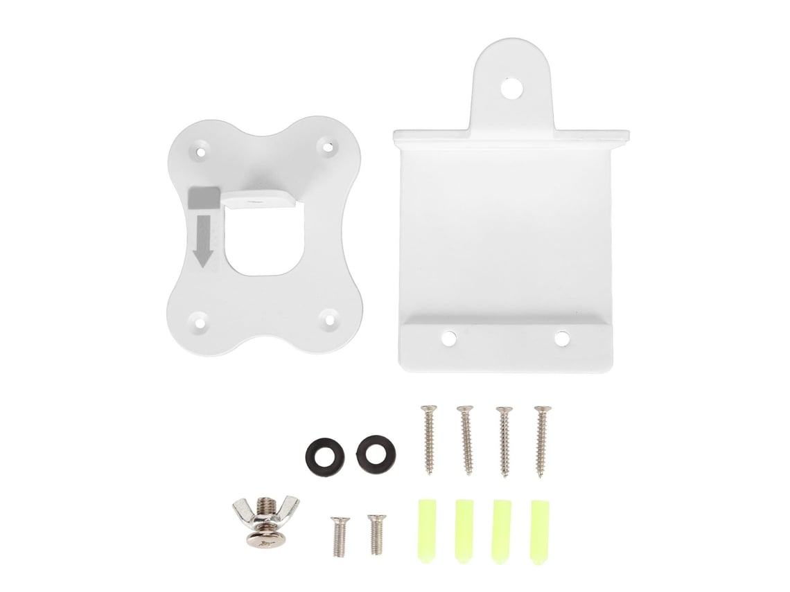 Soporte De Pared Para Altavoz Inalámbrico, De Metal Reforzado, Estable Y Que Ahorra Espacio, Accesorio Para Altavoz