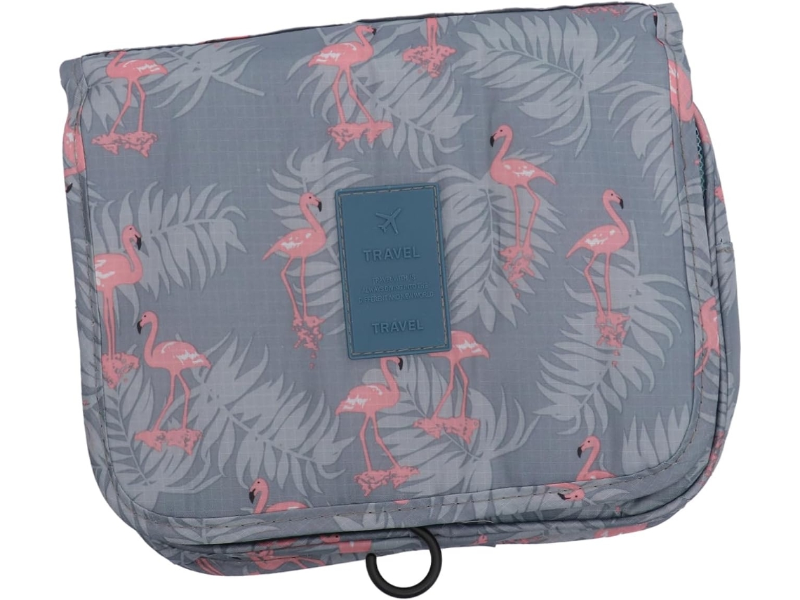 Neceser Organizador De Maquillaje Colgante, Bolsa De Viaje Impermeable Para Artículos De Aseo.