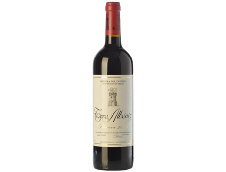 Vino FINCA TORREMILANOS Finca Torremilanos Torre Albéniz Ribera Del Duero Reserva (0.75 L - 1 unidade)