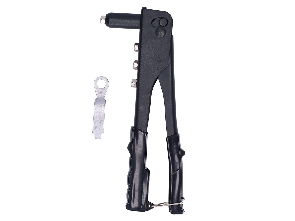 Remachadora Manual Portátil, Kit De Herramientas Para Remachar De 3/32, 1/8, 5/32 Y 3/16 Pulgadas.