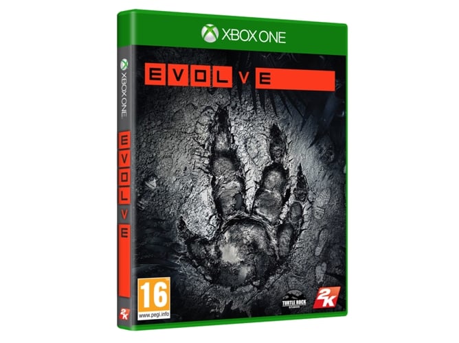 Juego Xbox One Evolve