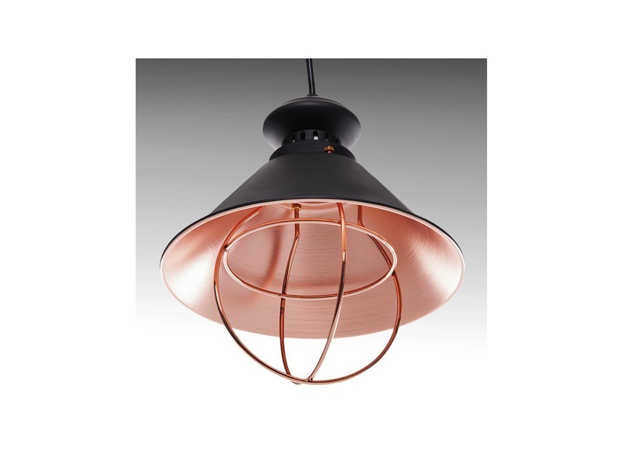 Lámpara Colgante "Mariah"  [SKD-P009-S-B]