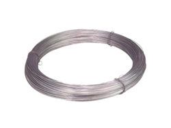 Alambre Galvanizado Rollo 5 kg. Nº 6 - 1.1 mm WOLFPACK LINEA PROFESIONAL