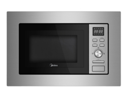 Microondas integrado Mbmag720a X de 17 litros Midea