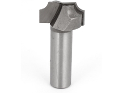 Fresa De Fondo Plano Para Carpintería De 1/2" X 1", Tono Plateado (127978d14b51587c8b15b27e205be006)