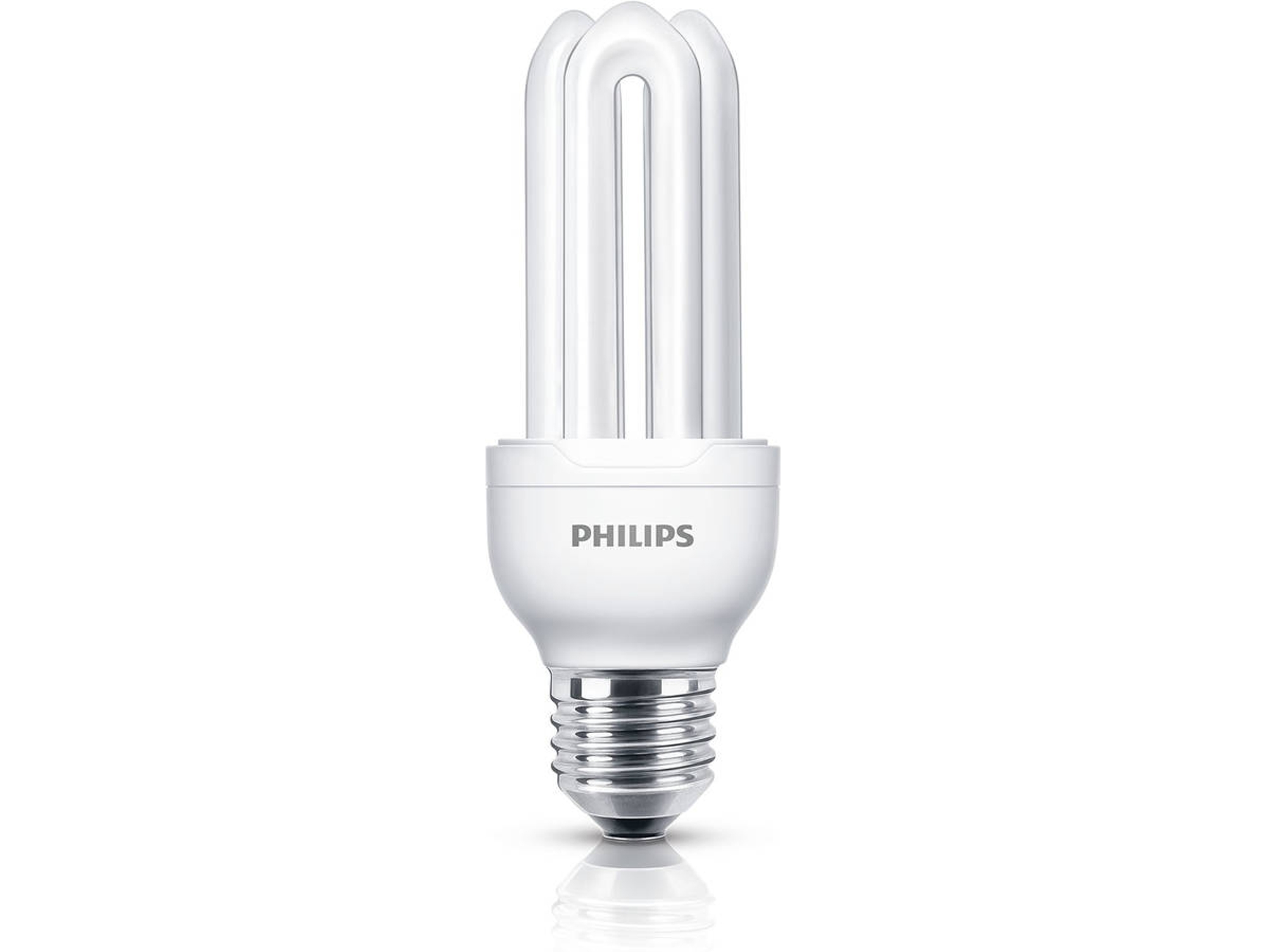 Philips Bombilla De tubo bajo consumo 872790090292100 e27 23 w color blanco 15.2x4.1x15.2 cm 1450 lumen fluorescente by 8727900902921