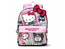 Mochila Karactermania con cuerdas