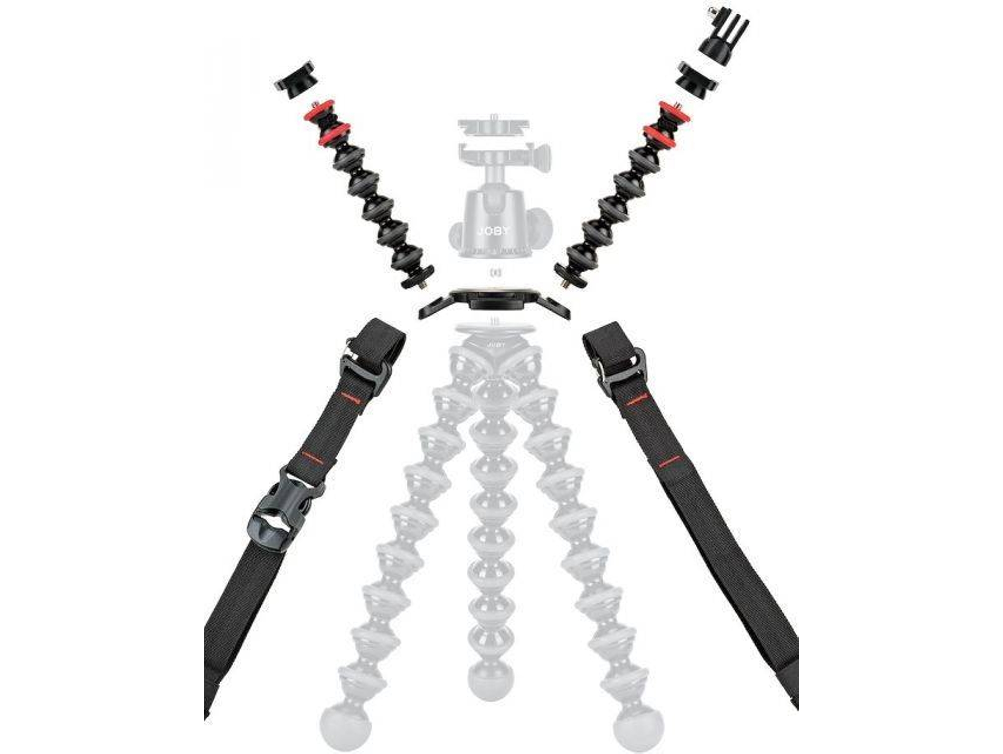 Accesorio Trípode JOBY Gorillapod Rig Upgrade