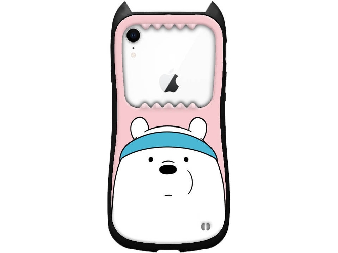 Funda iPhone 6 Plus, 6s Plus, 7 Plus, 8 Plus Protective Rosa