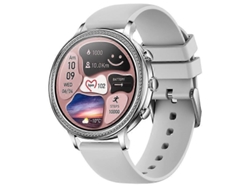 Reloj inteligente V60 de 1,39 pulgadas, multifuncional, resistente al agua, con llamadas Bluetooth, para bicicleta eléctrica Ly