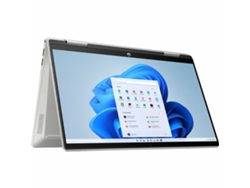 Laptop HP X360 14-EK1034NS (Plateado - 16 GB RAM - 512 GB SSD - 14" - Enchufe EU - QWERTY - Intel)