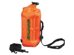 Bóia de Saco Seguro Swimmy 20 Eu Laranja 20Lsalvimar