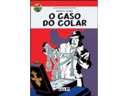 Libro Blake Mortimer 10 - O Caso do Colar de Edgar P Jacobs (Portugués)