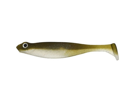 Juego de 6 señuelos Megabass Hazedong Shad 4.2