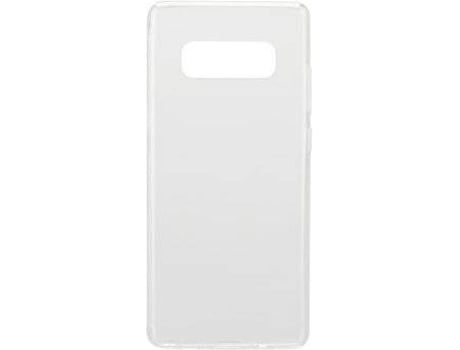 Funda Samsung Galaxy Note 9 LMOBILE Ultra Slim 0.5mm Transparente