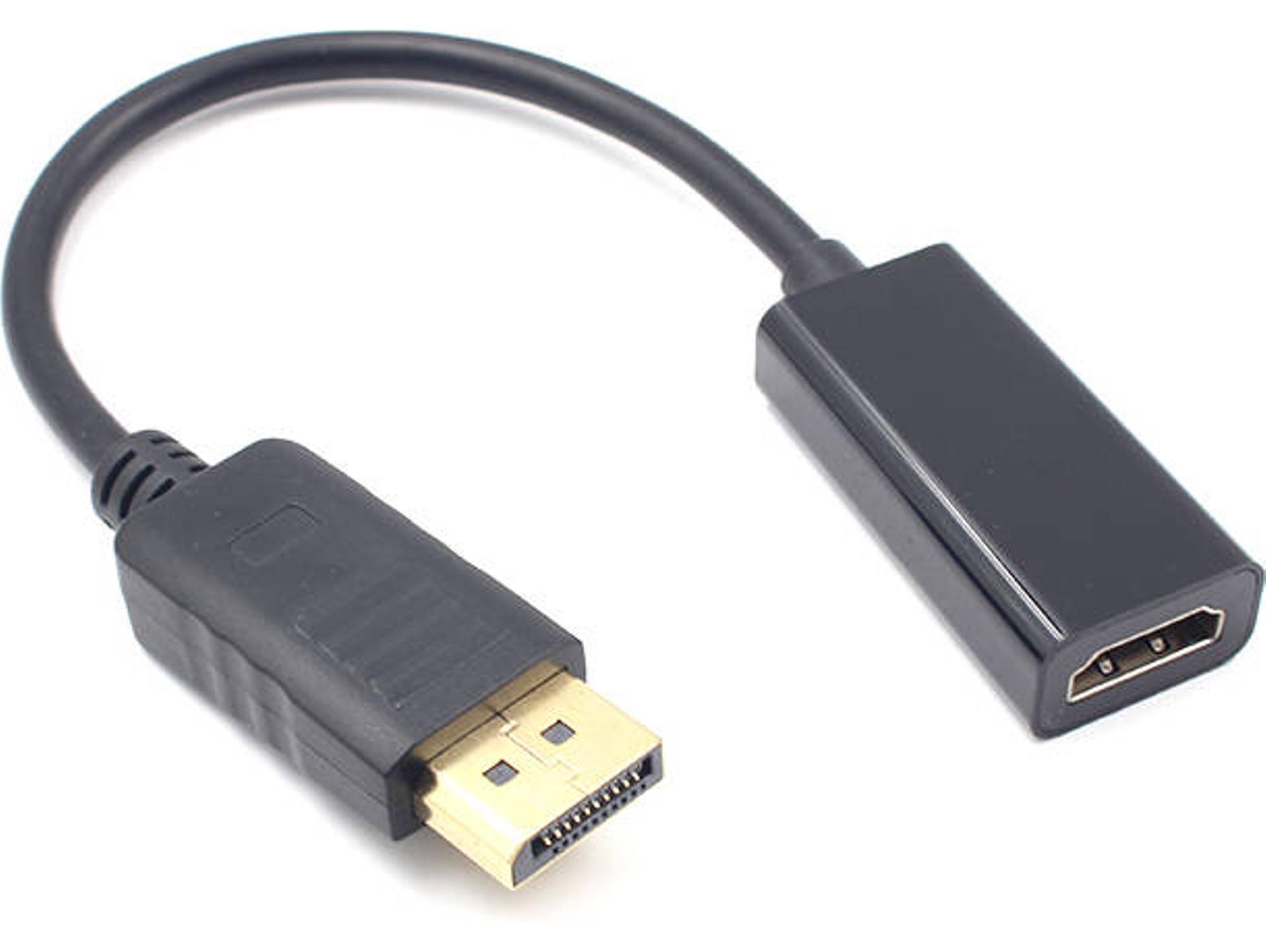 Adaptador HDMI (DisplayPort - HDMI) CUICH