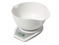 Báscula de Cocina SALTER 1024 WHDR (Capacidad: 5 kg - Precisión: 1 g)