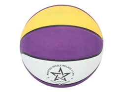 2026-balón De Baloncesto De Goma Suave Resistente Al Sudor Para Entrenamiento Adolescentes Talla 3, 18cm/7.1in