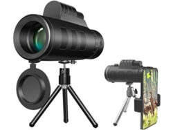 Telescopio CHRONUS Te164/0730/zx Negro (40x60)