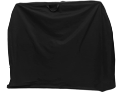 Funda Impermeable Oxford De 1 Pieza Para Barbacoa, Ideal Para Asar Al Aire Libre Y Protegerse Del Viento Y La Intemperie.