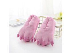 2026-zapatos De Pata De Animal Peludos Para Adolescentes Y Adultos Tallas 27-44 Ideales Para Cosplay Y Fiesta De Disfraces