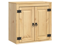 Armario Mel MAISON EXCLUSIVE en madera de pino macizo 60x32x40 cm