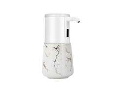 Dispensador automático de jabón para cocina, dispensador de jabón en espuma para baño, dispensador de jabón en espuma sin contacto para Rosewell