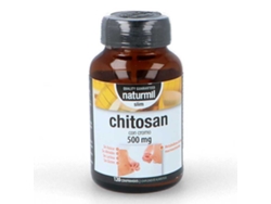 Complemento Alimentar NATURMIL Chitosan Strong 120 Comprimidos