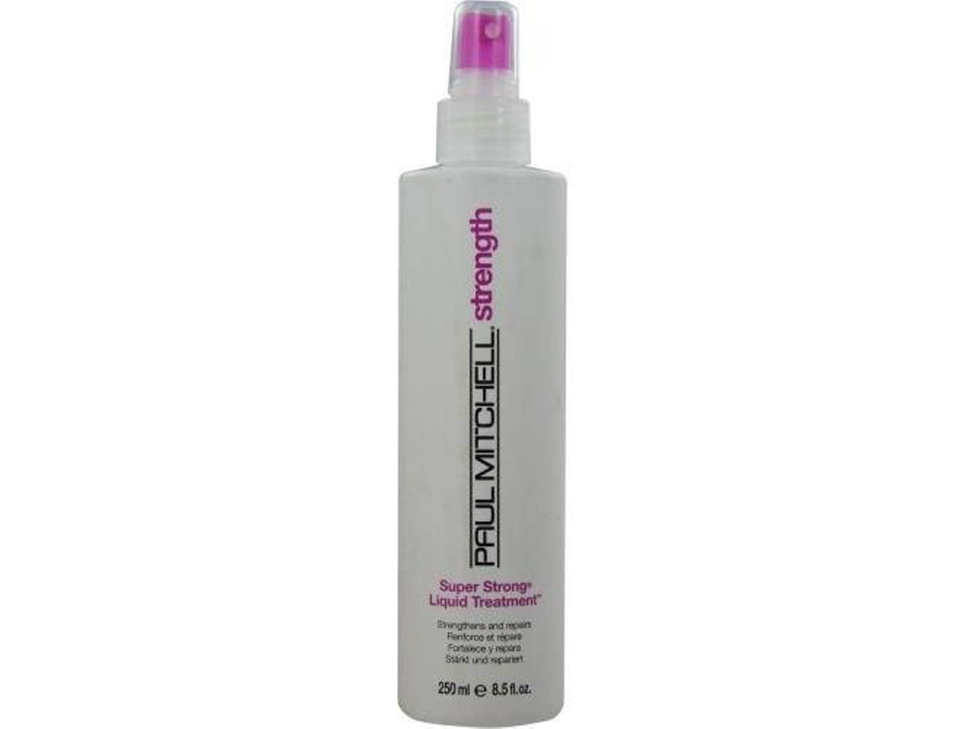 Loción para el Pelo PAUL MITCHELL Strength Super Strong Liquid Treatment Tratamiento (250 ml)