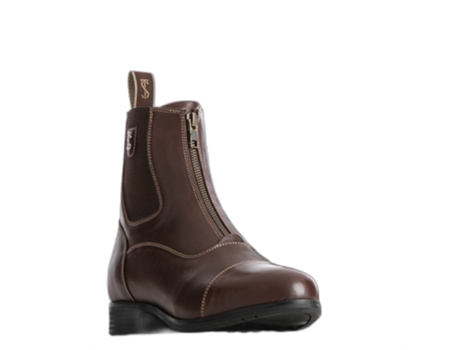 Botas TREDSTEP Cremallera Frontal Donatello Marrón (37)