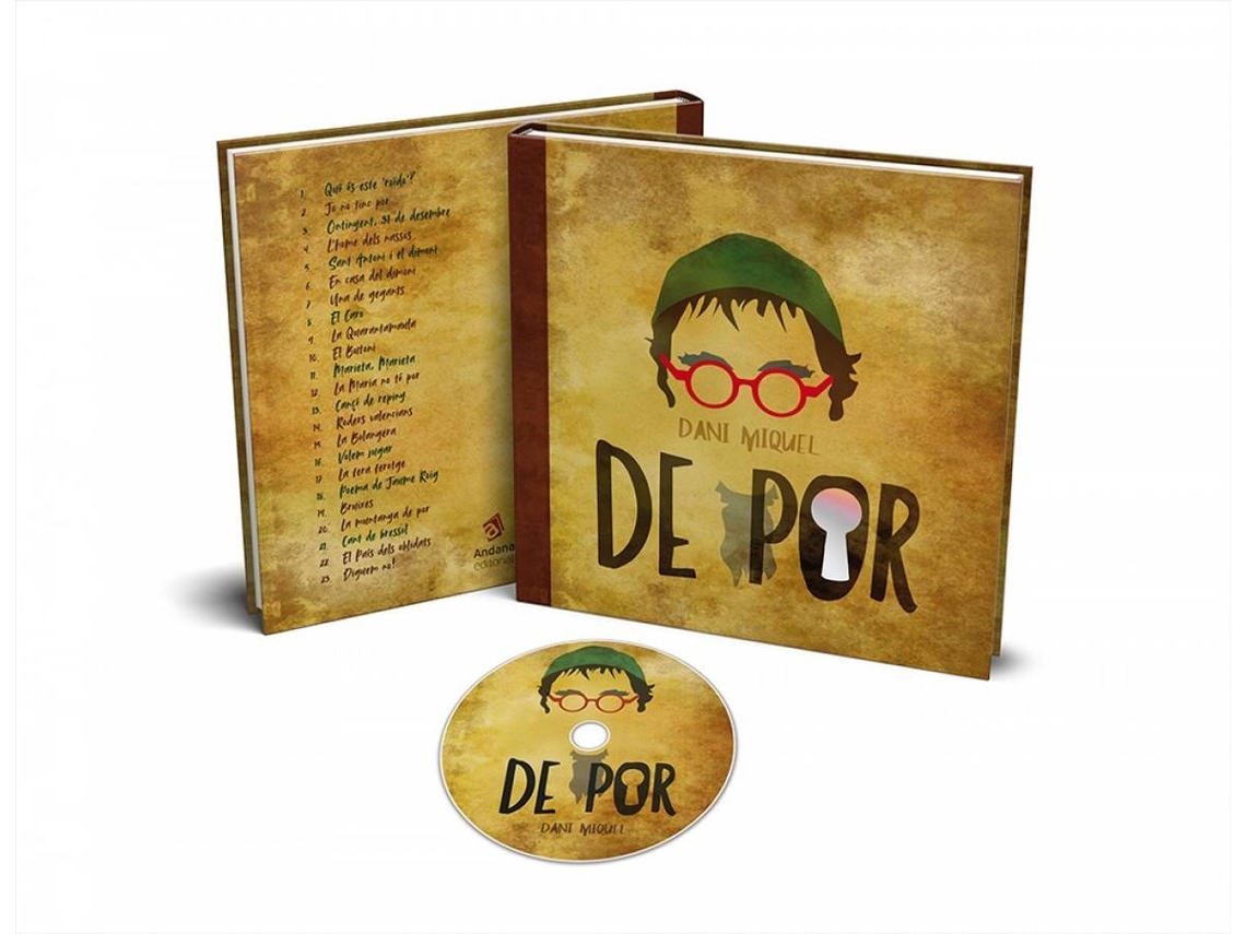 Libro De Por de Dani Miquel (Catalán)
