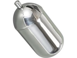 Organizador De Metal Para Cotonetes Com Tampa À Prova De Poeira Em Aço Inoxidável 304, Para Banheiro, Penteadeira E