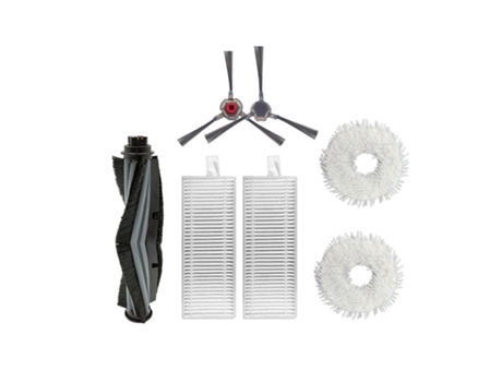 Filtro hepa da escova lateral principal para aspirador de pó ecovacs deebot n9+/k10