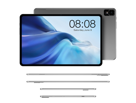 Tablet Tactile TECLAST T50- Duplo Sim - Android 13.0-11 -256 GB, 8 RAM - Negro
