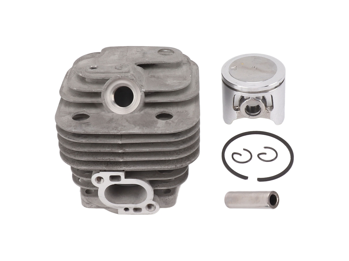 Kit De Cilindro Y Pistón De 40 Mm Para Motor De Cortadora De Bordes Srm4300r