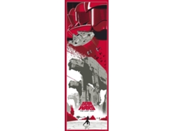 Poster ERIK Puerta Star Wars Episodio VIII