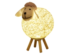 productos De Venta Lámpara Noche Led Regulable Para Niños, Linda Ovejita, Control Remoto, Diseño B