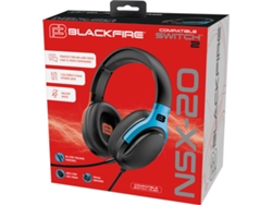 Auriculares BLACKFIRE Nintendo Switch 2 Nsx-20