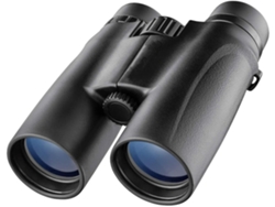 Binoculares 10x42 para adultos, alta potencia, HD, profesionales, con prisma de techo Bak4, portátiles, ligeros y de largo alcance para observación de aves USHION