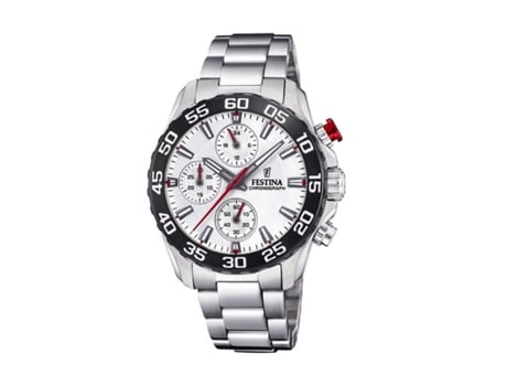 Reloj Hombre FESTINA F20457/1 Plateado