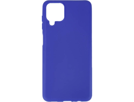 Funda Samsung Galaxy M12 ACCETEL Liso (Azul)