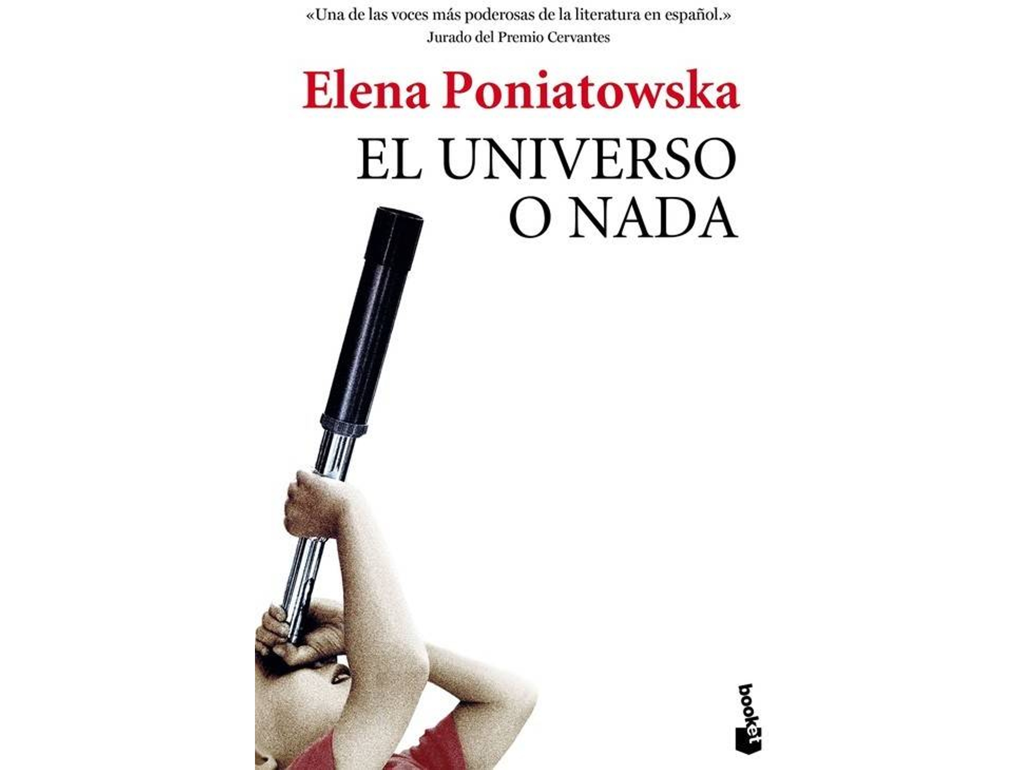 Libro El Universo O Nada de Elena Poniatowska (Español)