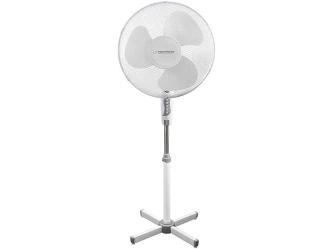 Ventilador de Pie DIV EHF001WW (Diámetro 40 cm)