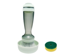 Escova De Limpeza Eifson Com Dispensador De Líquido (verde)