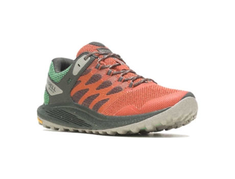 Zapatillas de Hombre para Caminar MERRELL Nova Goretex Naranja (44)